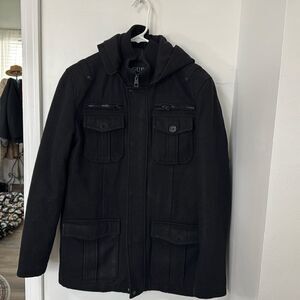 GUESS MENS COAT SIZE M